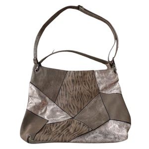 BOHO Style Patch work Shoulder Bag